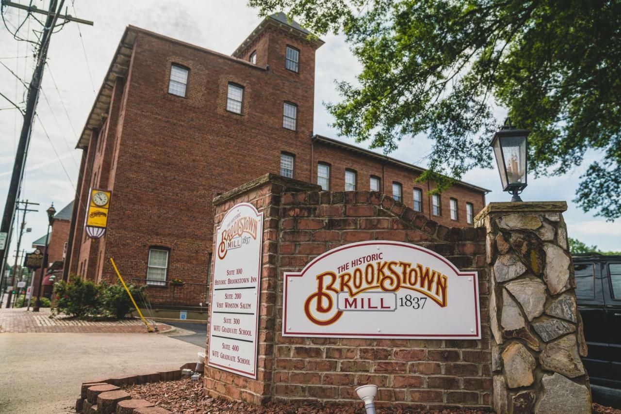 The Historic Brookstown Inn, Trademark Collection By Wyndham Winston-Salem Bagian luar foto